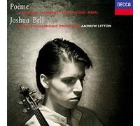 Joshua Bell - Poème