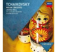 JOSHUA BELL - TCHAIKOVSKY VIOLINKONZERT/SERENADE MELANCOLIQUE CD NEU