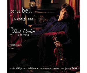 Joshua Bell - The Red Violin Concerto