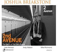 Joshua Breakstone - 2nd Avenue