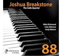 Joshua Breakstone - 88