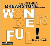 JOSHUA BREAKSTONE & BARRY HARRIS - WONDERFUL!