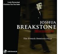 Joshua Breakstone - Memoire [European Import]
