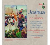Joshua by G.F. Handel