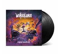 JOSHUA CARRO - TINY TINA'S WONDERLANDS ORIGINAL SOUNDTRACK - New Vi - Y1398z