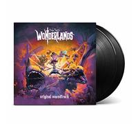 JOSHUA CARRO - TINY TINA'S WONDERLANDS ORIGINAL SOUNDTRACK - Vinyl R - B123z