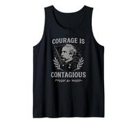 Joshua Chamberlain 20th Maine Gettysburg Tank Top