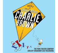 Joshua Colley - You're a Good Man Charlie Brown (2016 Off-Broadway Cast Recording)