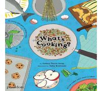 Joshua David Stein What's Cooking? Hardcover Book Joshua David Stein Multicolor