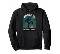 Joshua Desert Stars Shirt Night California Sky Camping Pullover Hoodie