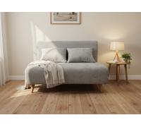 Outdoor Living (NW) Ltd Joshua Duo Two Seat Sofa Bed - Grey