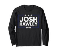 Joshua Hawley for President 2028, Josh Hawley 2028 Long Sleeve T-Shirt