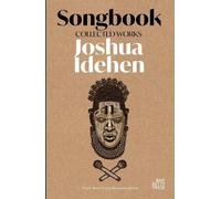 Joshua Idehen Songbook Paperback Joshua Idehen Multicolor