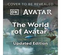 Joshua Izzo The World of Avatar Updated Edition Paperback Book Joshua Izzo Multicolor