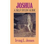Joshua- Jensen Bible Self Study Guide