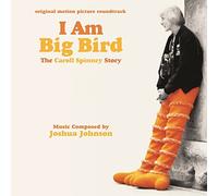 Joshua Johnson - I Am Big Bird The Caroll Spinney Story - CD - K4z