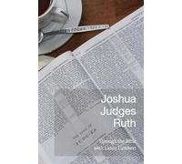 Joshua Judges Ruth
