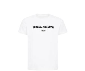 Joshua Kimmich Kids T-Shirt - White / 12-13 years