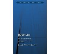 Joshua: No Falling Words