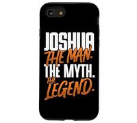 Joshua Personalized Name The Man The Myth The Legend Case for iPhone SE (2020) / 7/8