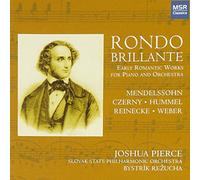 Joshua Pierce - Rondo Brillante