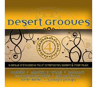 Joshua Prem - Desert Grooves 4 (A Sensual And Evocative Mix Of Contemporary Eastern & Indian Music)