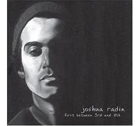 Joshua Radin - First Between 3rd & 4th (US Import)