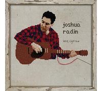 Joshua Radin - Here, Right Now [VINYL]