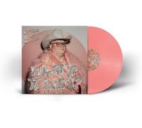 Joshua Ray Walker What Is It Even? Vinyl LP Pink Colour 2023 NEW