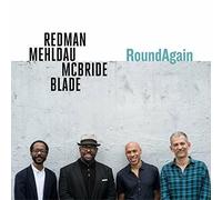 Joshua Redman/Brad Mehldau/Christian McBride/Brian Blade : RoundAgain VINYL 12"