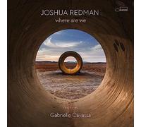 Joshua Redman - where are we [VINYL]