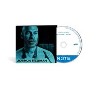 Joshua Redman Words Fall Short CD 7591509 NEW