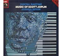 Joshua Rifkin - Digital Ragtime - Music Of Scott Joplin [Vinyl LP]