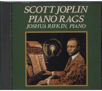 Joshua Rifkin - Scott Joplin Piano Pages