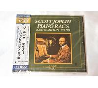 Scott Joplin: Piano Rags