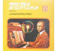 Joshua Rifkin - Volume II: Piano Rags By Scott Joplin