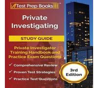 Joshua Rueda Private Investigating Study Guide: Private Investigator Training Joshua Rueda Multicolor