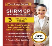 Joshua Rueda SHRM CP Exam Prep 2022-2023: SHRM Certification Study Guide Book Joshua Rueda Multicolor