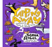 Joshua Seigal Yapping Away Paperback Book Joshua Seigal Multicolor