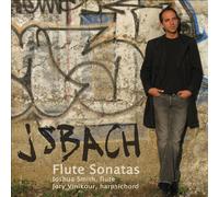 Joshua Smith - J.S. Bach: Flute Sonatas