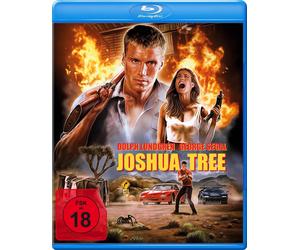 Joshua Tree (Barett - Das Gesetz der Rache) (Blu-ray)