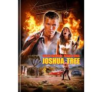 Joshua Tree - Barett - Das Gesetz der Rache [Blu-Ray+DVD] - uncut - limitiertes Mediabook Cover A
