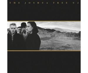 Joshua Tree by U2 (2007) Audio CD