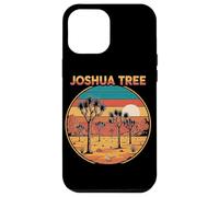 Joshua Tree California Circle Design Case for iPhone 12 Pro Max