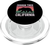 Joshua Tree California Desert Vintage Retro Mojave Camping PopSockets PopGrip for MagSafe