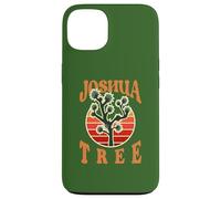 Joshua Tree California Vintage Hiking Camping Retro Groovy Case for iPhone 13