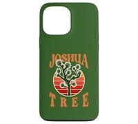 Joshua Tree California Vintage Hiking Camping Retro Groovy Case for iPhone 13 Pro Max