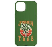 Joshua Tree California Vintage Hiking Camping Retro Groovy Case for iPhone 15 Plus