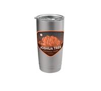 Joshua Tree National Park 1994 Stainless Steel Insulated Tumbler