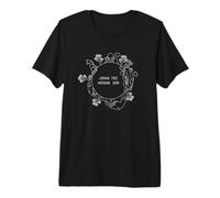 Joshua Tree National Park California Tiny Planet - Nature Premium T-Shirt